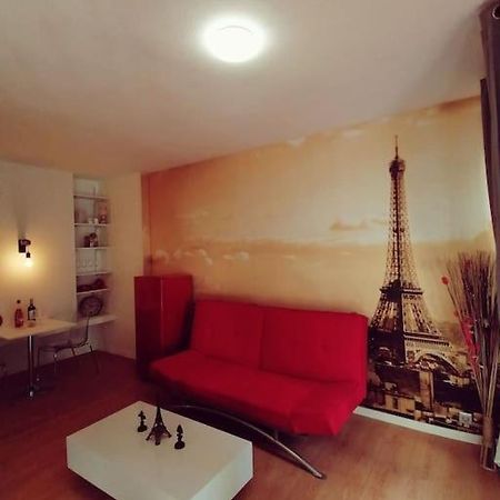 Appartamento Studio Paris Estepona Esterno foto