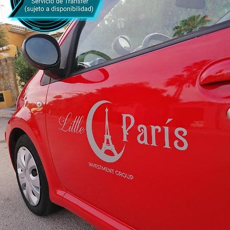 Appartamento Studio Paris Estepona Esterno foto