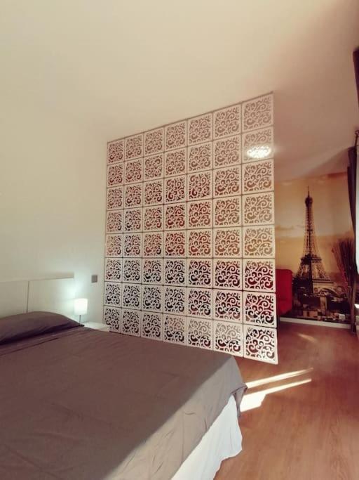 Appartamento Studio Paris Estepona Esterno foto
