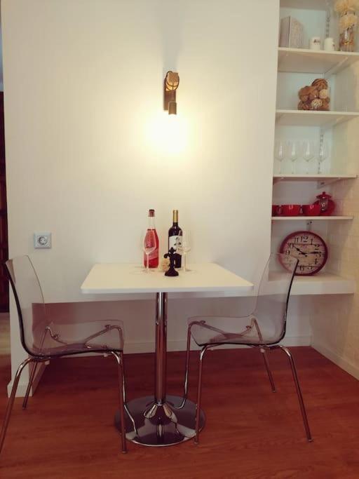 Appartamento Studio Paris Estepona Esterno foto