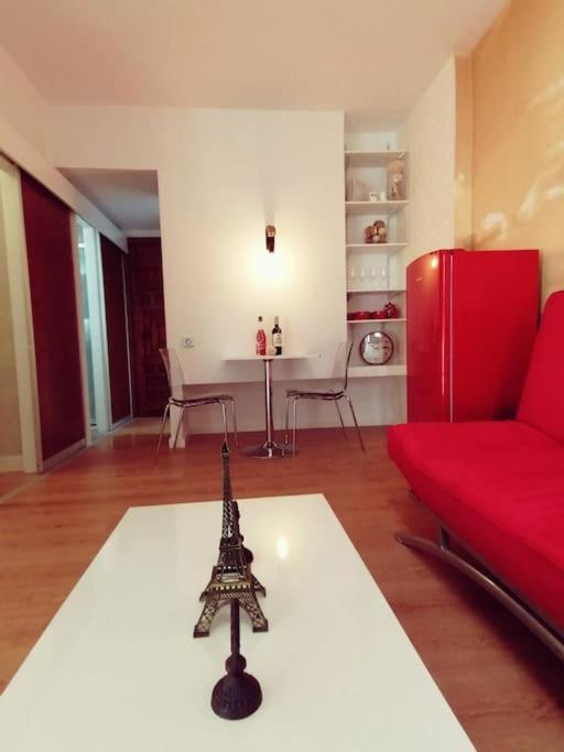 Appartamento Studio Paris Estepona Esterno foto
