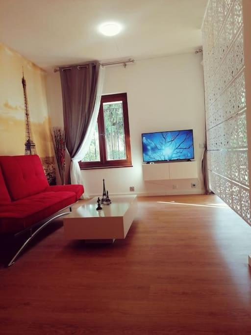Appartamento Studio Paris Estepona Esterno foto
