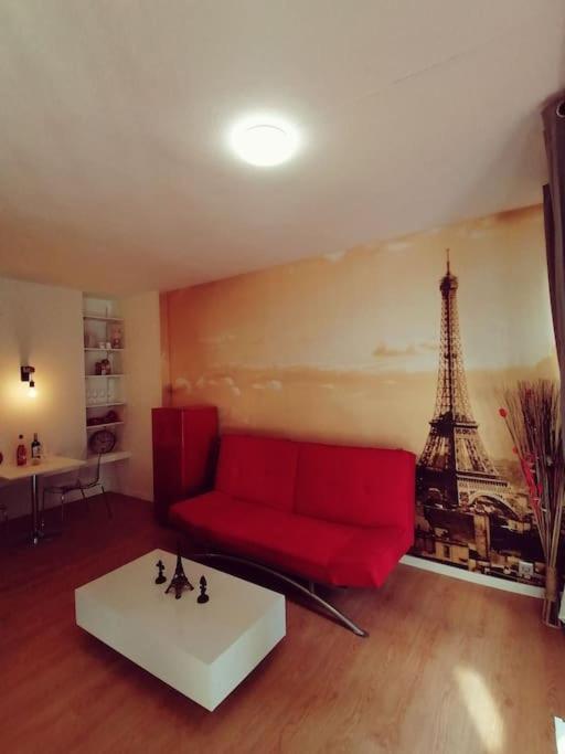 Appartamento Studio Paris Estepona Esterno foto