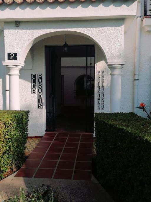 Appartamento Studio Paris Estepona Esterno foto
