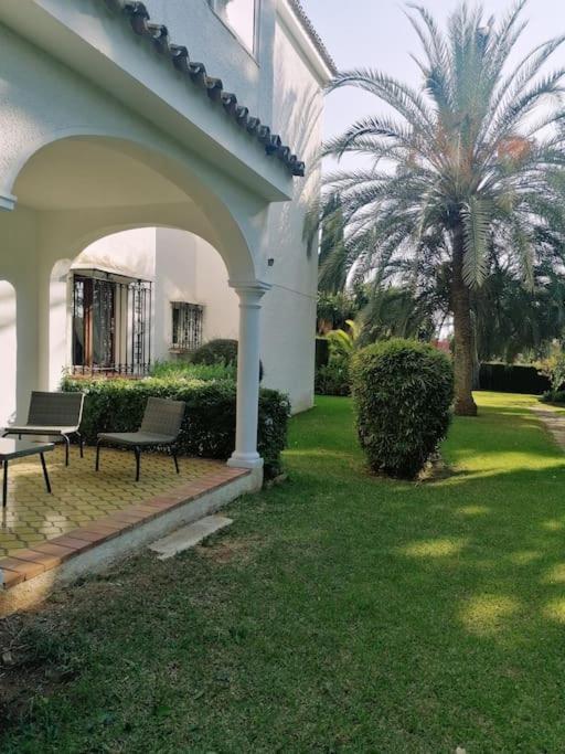 Appartamento Studio Paris Estepona Esterno foto