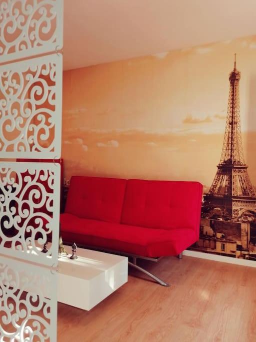 Appartamento Studio Paris Estepona Esterno foto