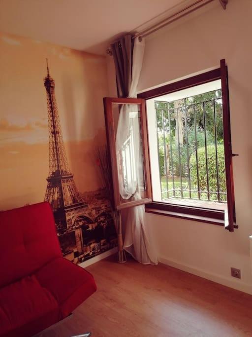 Appartamento Studio Paris Estepona Esterno foto
