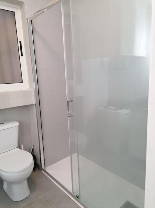 Appartamento Studio Paris Estepona Esterno foto