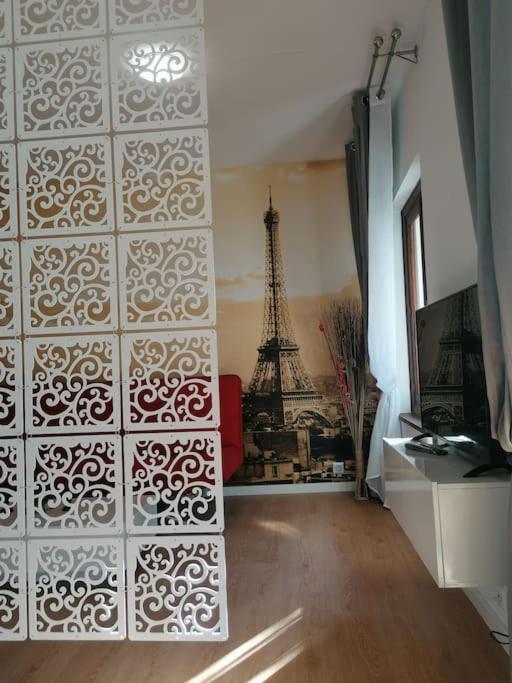 Appartamento Studio Paris Estepona Esterno foto