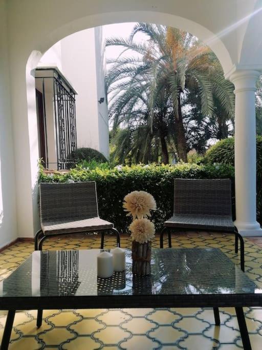 Appartamento Studio Paris Estepona Esterno foto