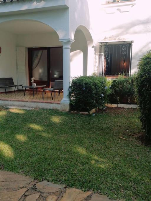 Appartamento Studio Paris Estepona Esterno foto