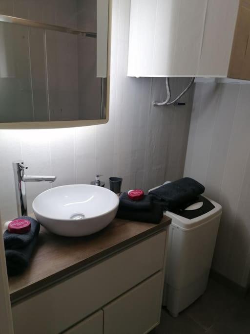 Appartamento Studio Paris Estepona Esterno foto